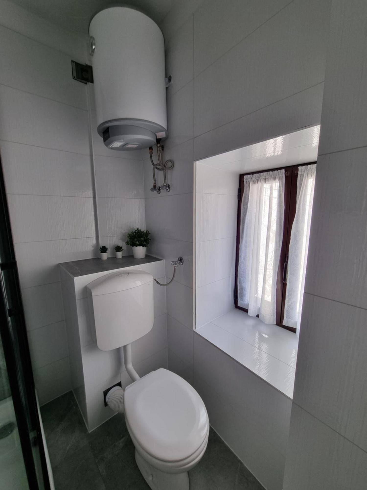 Apartments And Room Vela Senj  Bagian luar foto